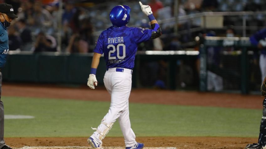 La ofensiva de Charros es la más productiva de la temporada 2021-2022 de la LMP