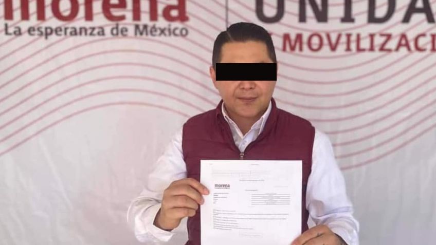 VIDEO: Cae Mario 'N' por presuntamente haber baleado a un excandidato a presidente municipal
