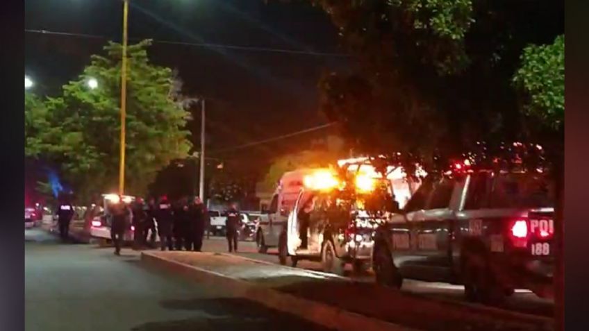 De terror: En distintos puntos de Fresnillo, sicarios ejecutan a dos personas