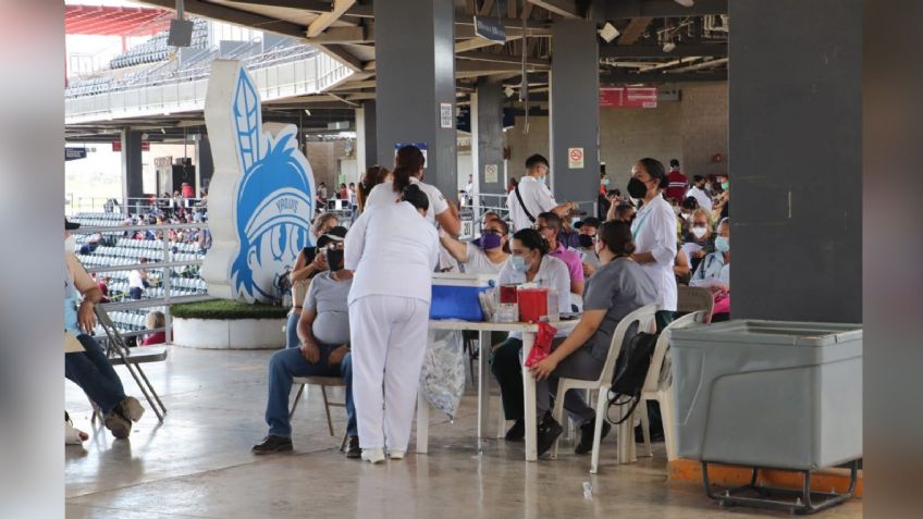 "Ya se solucionó": Vacunarán contra Covid-19 a los cajemenses rezagados  tras caos por suspensión