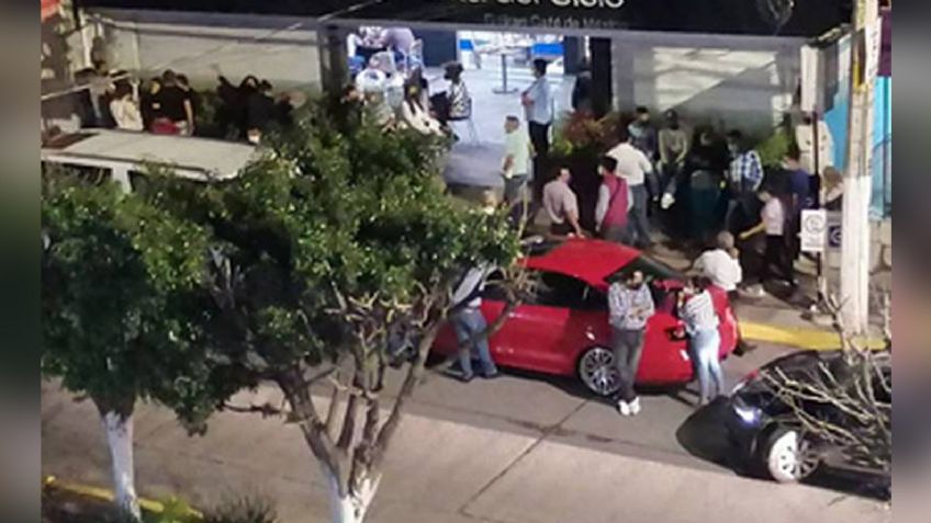 Colaboradoras de Félix Salgado son atacadas a balazos al salir de reunión en Guerrero; estaba el senador