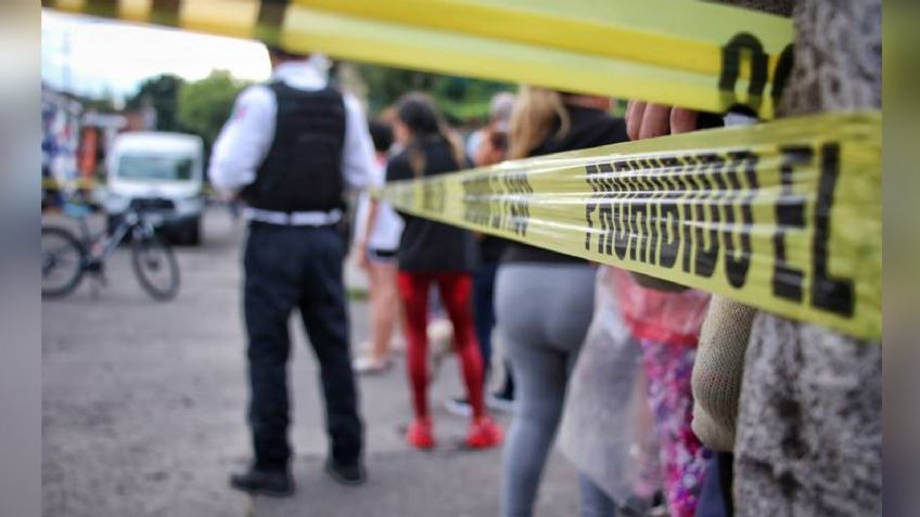 Indignación en Zamora: Comando armado asesinan a sangre fría a un hombre y su bebé; tenía 2 años