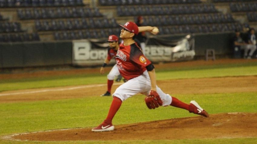 Mayos hace la 'diablura' de visita maltratando y derrotando al líder de la LMP los Charros de Jalisco