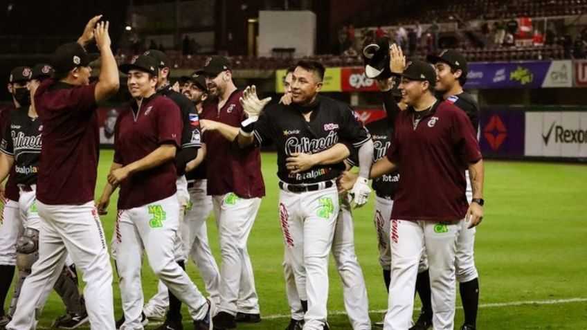 Choque de poder a poder: Tomateros deja en el terreno de juego a los Algodoneros
