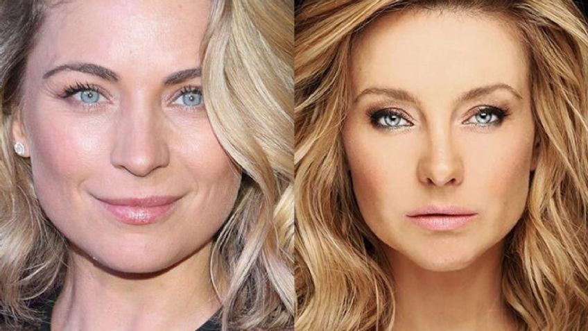 ¡De no creerse! Con esta FOTO Ludwika Paleta le envía impactante mensaje a su hermana, Dominika