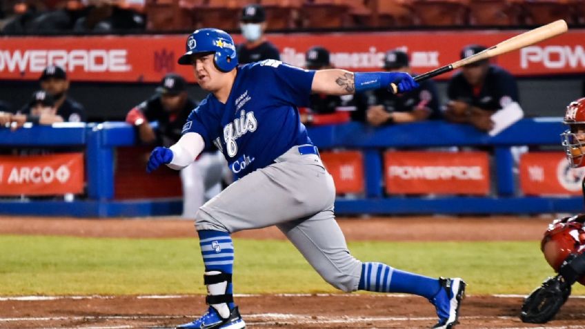 Yaquis enciende su poderío y se queda con la serie en Mexicali