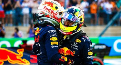 ¡Gloria a Red Bull Racing! Verstappen arrasa en el GP de EU; 'Checo' Pérez queda en tercero