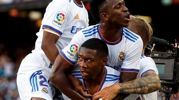 ¡Orgullo merengue! Real Madrid se corona en El Clásico Español; gana 2-1 al FC Barcelona