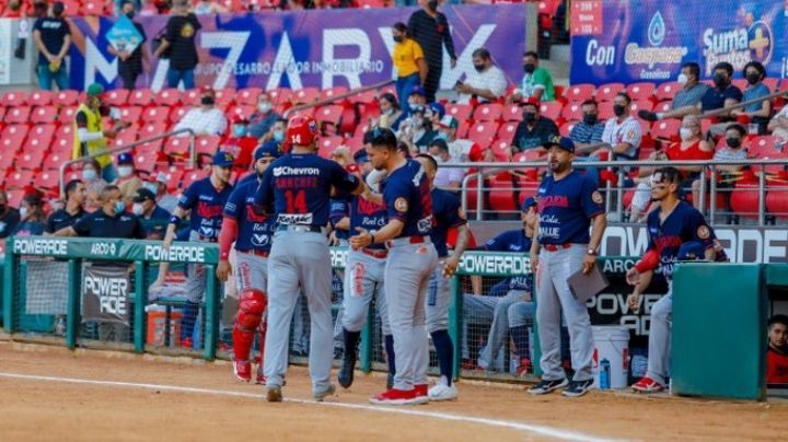 Adiós a la cima: Mayos derrota a Charros y les quita el primer lugar del standing