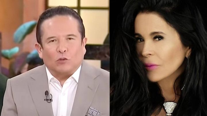 Gustavo Adolfo Infante tunde a actriz que prefiere morir antes que vacunarse contra el Covid-19