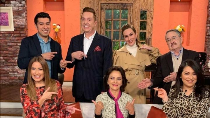 "Con la frente en alto":Tras superar su divorcio, conductora de 'Ventaneando' flecha con esta FOTO