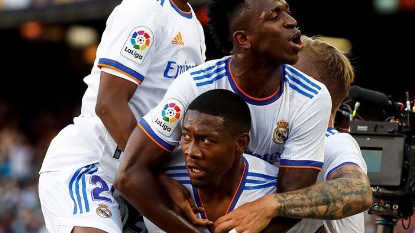 ¡Orgullo merengue! Real Madrid se corona en El Clásico Español; gana 2-1 al FC Barcelona