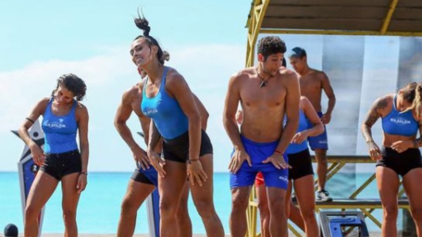 Adiós TV Azteca: Destapan quién será el próximo eliminado de 'Exatlón México' y revelan que es azul