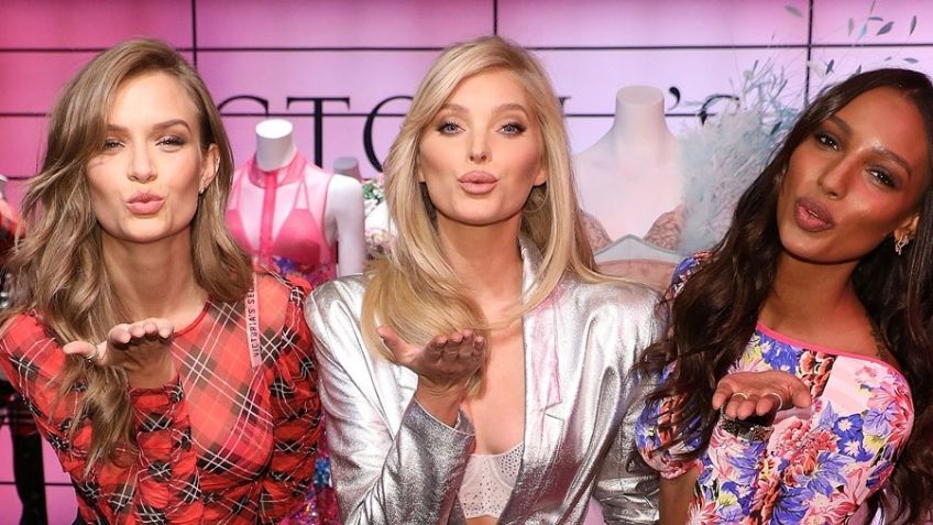 Exmodelo de Victoria's Secret revela terrible experiencia: "Me inyectaba el estómago cada mañana"