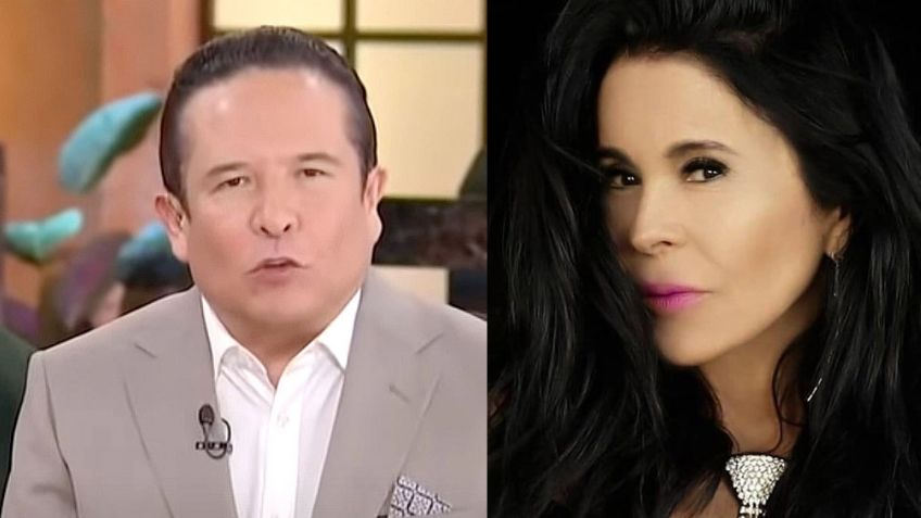 Gustavo Adolfo Infante tunde a actriz que prefiere morir antes que vacunarse contra el Covid-19