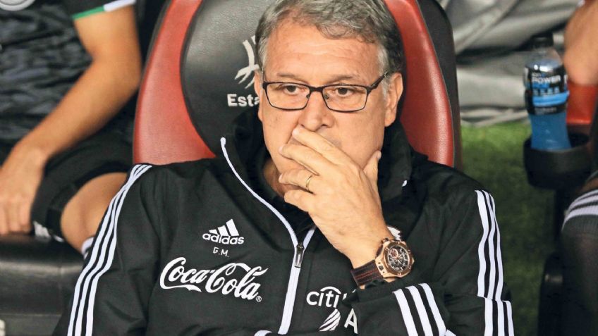 ¡A la mexicana! Martino probará a jugadores de la Liga MX en duelo contra Ecuador