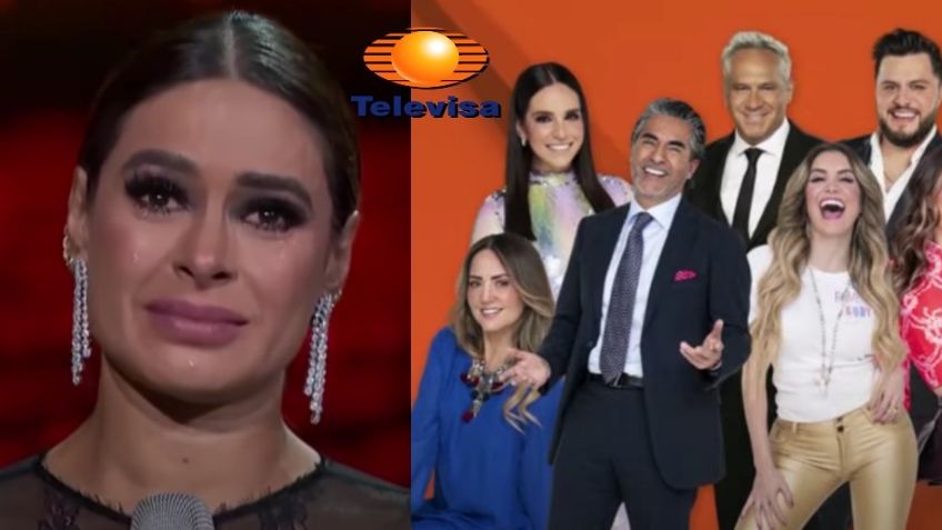 Adiós 'Hoy': Galilea Montijo se confiesa sobre su renuncia a Televisa y admite que deja México