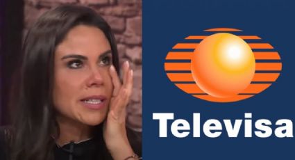 Adiós Televisa: Tras 16 años, Paola Rojas los traiciona y 'hunde' a 'Zague' ¿en TV Azteca?