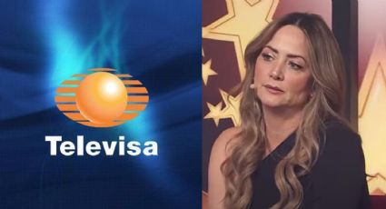 Tras volver a Televisa, famosa actriz se confiesa en 'Hoy' y revela que no soporta ¿a Legarreta?