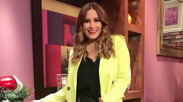 FOTOS: Linet Puente, conductora de 'Ventaneando', 'aterra' a Instagram al posar así con su hijo