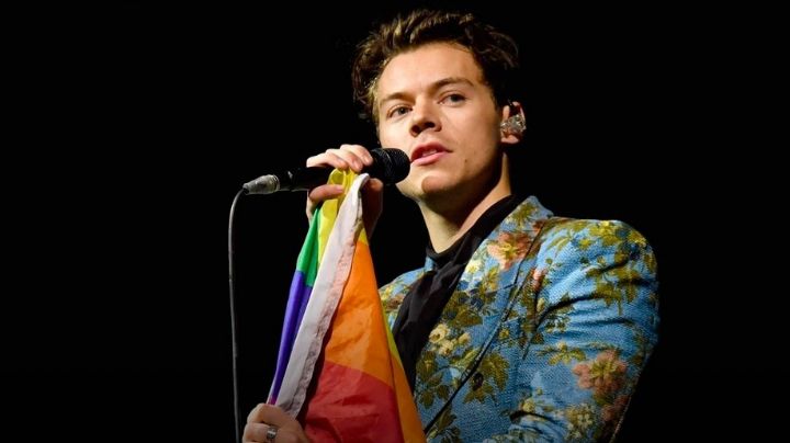 ¡Cumple los deseos de sus fans! Harry Styles ayuda a fan a "salir del clóset" en concierto