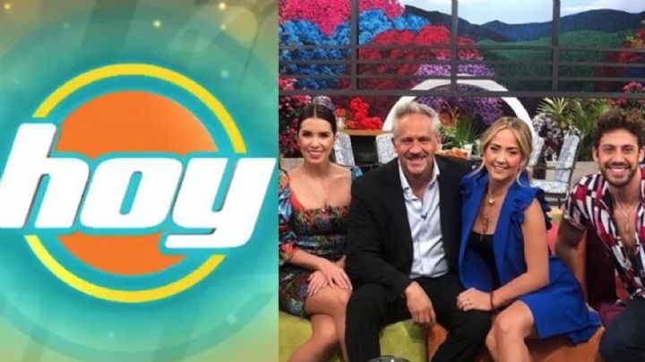 "Es gay de clóset": Tras amorío en TV Azteca, actor llega a 'Hoy' y conductor de Televisa ¿renuncia?