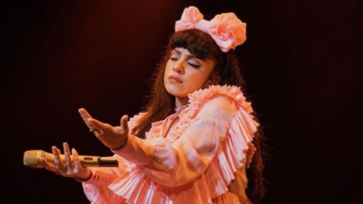 ¿Son gemelos? Mon Laferte asombra en redes al mostrar enorme pancita de embarazo