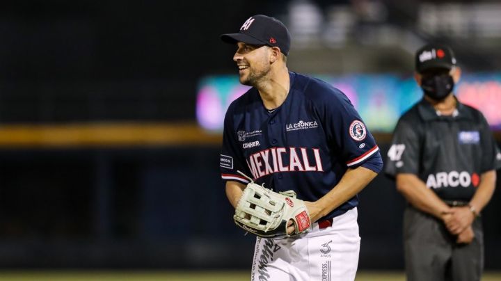 LMP: Alex Liddi se viste de Águila y refuerza a los 'Caballeros'