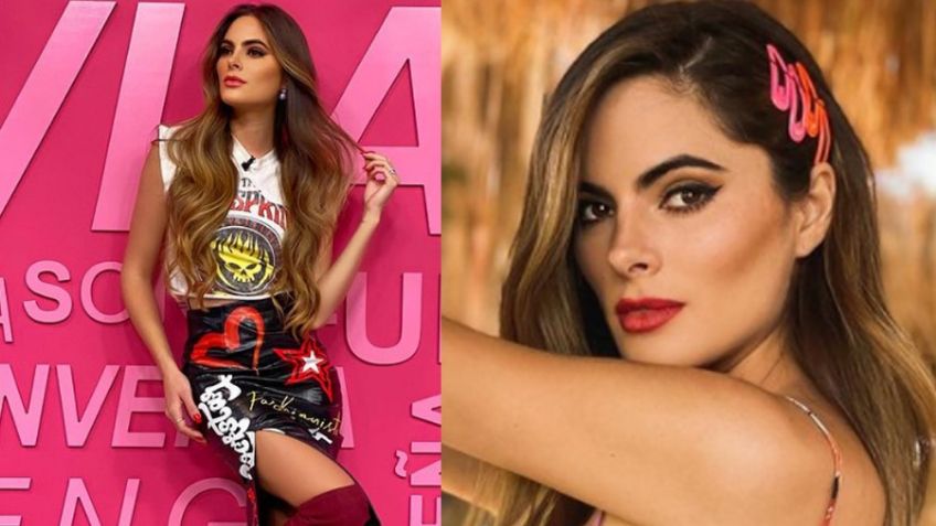 Sofía Aragón presume pierna desde 'VLA' con seductor short y derrite a todo TV Azteca: "Ay Dios"