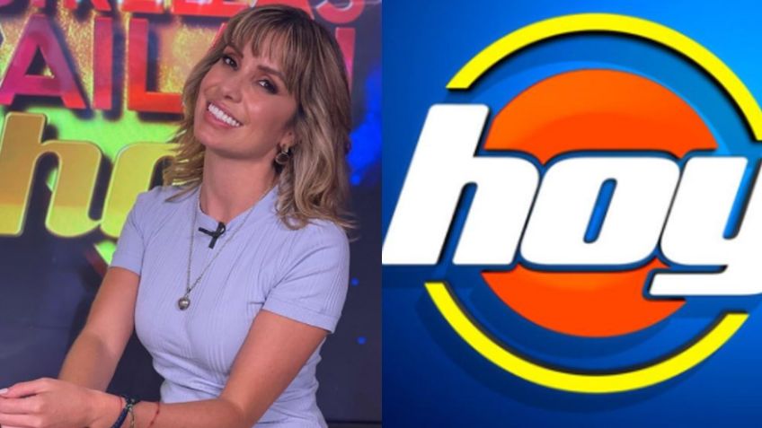 Tras 3 años en Televisa y críticas en 'Hoy', Escalona confirma nuevo proyecto ¿en TV Azteca?