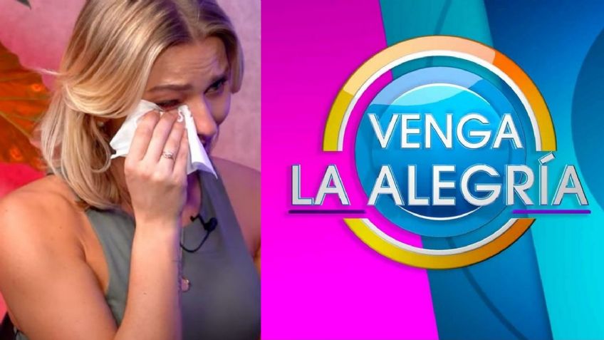 Adiós 'Hoy': Tras 6 años en Televisa y una 'infidelidad', actriz llega a 'VLA' con dura exclusiva