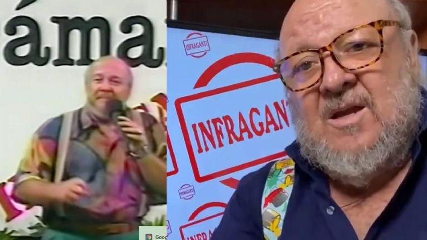 ¡Tragedia en Televisa! Piden orar por Óscar Cadena; fue hospitalizado hace semanas: "Está sedado"