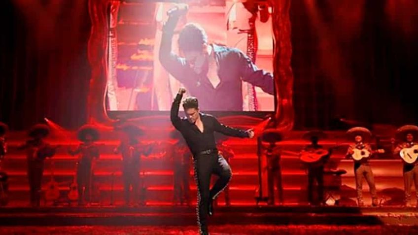 ¡Brutal! Diego Boneta comparte VIDEO sobre 'Luis Miguel, la serie' y lo tunden: "De mal gusto"