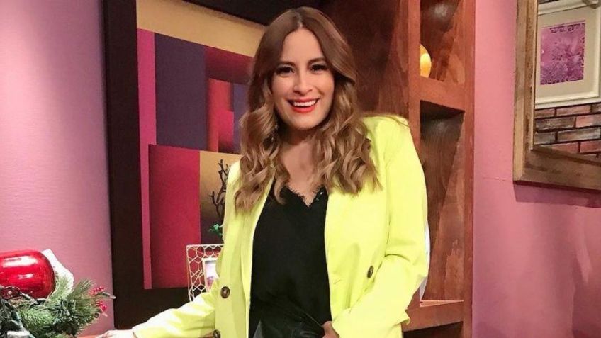 FOTOS: Linet Puente, conductora de 'Ventaneando', 'aterra' a Instagram al posar así con su hijo