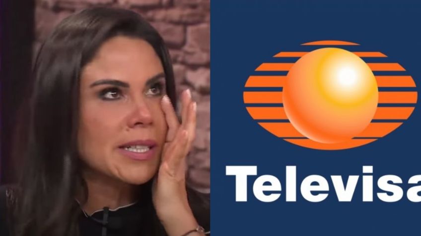 Adiós Televisa: Tras 16 años, Paola Rojas los traiciona y 'hunde' a 'Zague' ¿en TV Azteca?