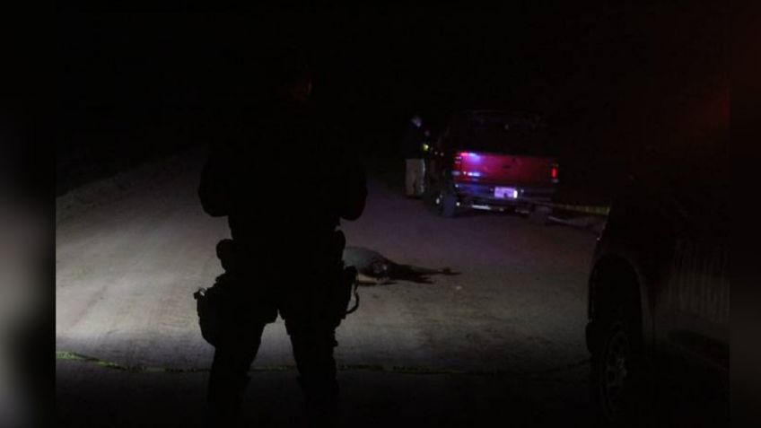 Por intentar asaltar con una pistola de juguete, jornaleros asesinan a machetazos a un hombre