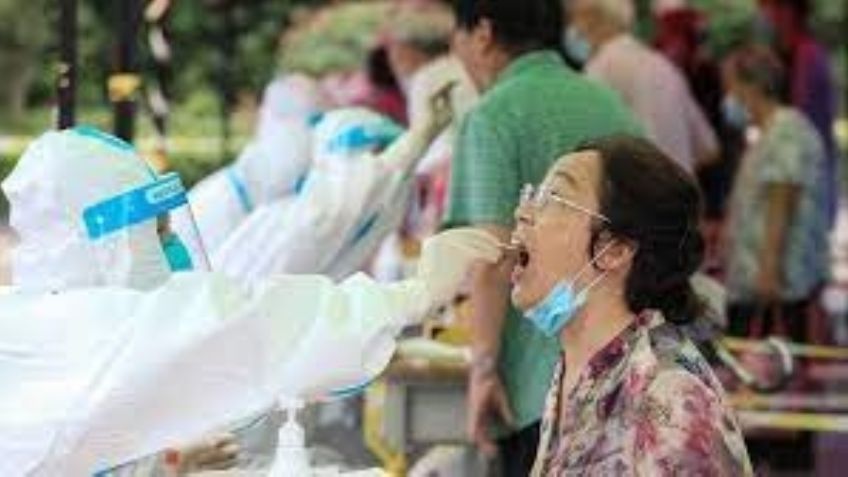 Terror en Asia: China entra en confinamiento por nuevos contagios de Covid-19