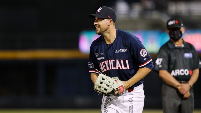 LMP: Alex Liddi se viste de Águila y refuerza a los 'Caballeros'