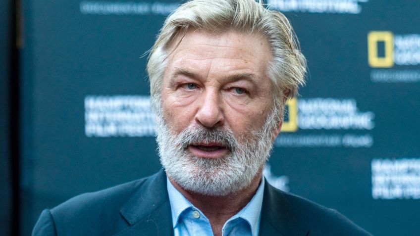 Caso 'Rust': Revelan que la pistola que disparó Alec Baldwin fue usada en prácticas de tiro