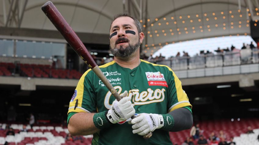 Cañeros le da la bienvenida a un viejo conocido: El 'Jefe' Soto regresa a Mochis