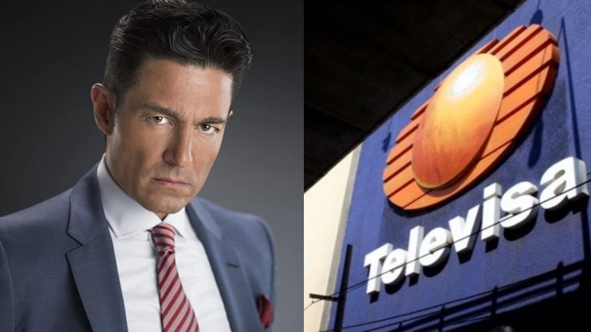 ¿Gay o bisexual? Sin exclusividad en Televisa y TV Azteca, exhiben secreto de Fernando Colunga