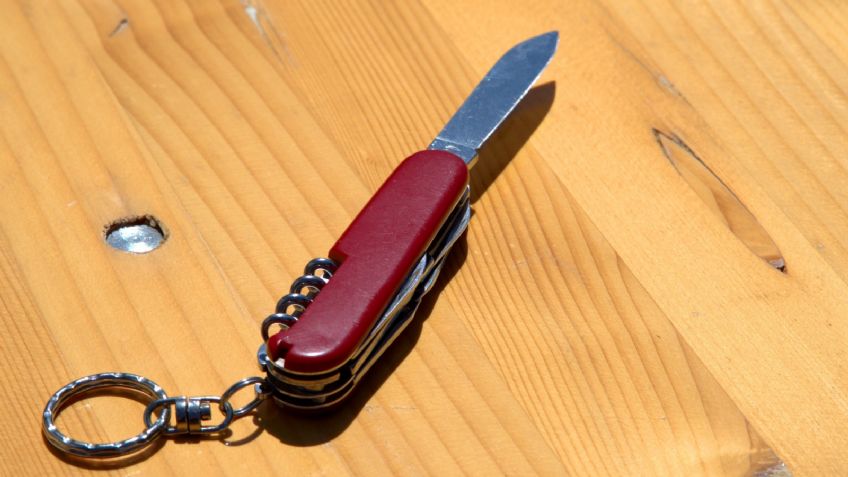 Cae José Eduardo en Puebla; le habría arrancado la vida a un hombre con una navaja