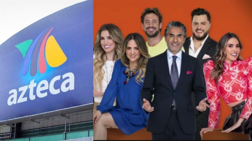 Adiós Televisa: Tras 8 años en TV Azteca, ejecutivos 'corren' a conductor de 'Hoy' por grave razón