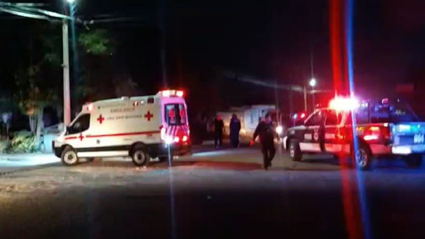 Doble homicidio: Sicarios ejecutan a balazos a dos hombres al sur de Ciudad Obregón