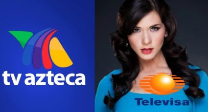 ¡Vuelve a Televisa! Tras 13 años en TV Azteca, actriz reemplaza a querida protagonista en novela