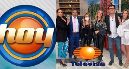 Cambios en 'Hoy': Tras dejar TV Azteca, confirman que ejecutivos de Televisa ¿corren a productora?
