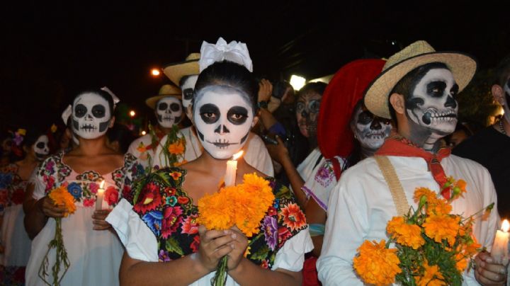 ¿Sabías qué celebran el Día de Muertos en Haití? Así realizan esta tradición en otros países