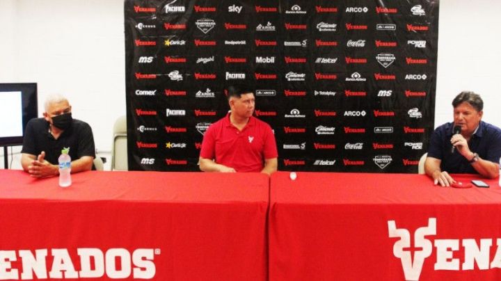 Walter Silva tendrá su último adiós con los Venados de Mazatlán