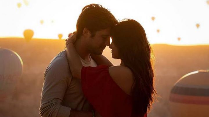 ¿Anuncian boda? Renata Notni y Diego Boneta derrochan amor en VIDEO de Instagram