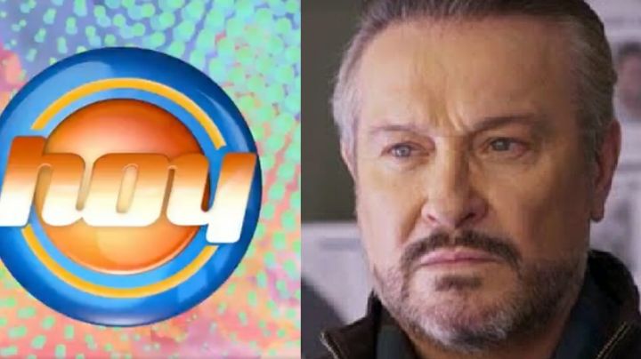 Abandonó a su madre enferma: Tras perder exclusividad, desenmascaran a galán de Televisa en 'Hoy'